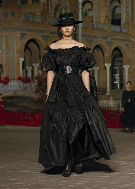 dior show in seville|dior's immersive cruise show.